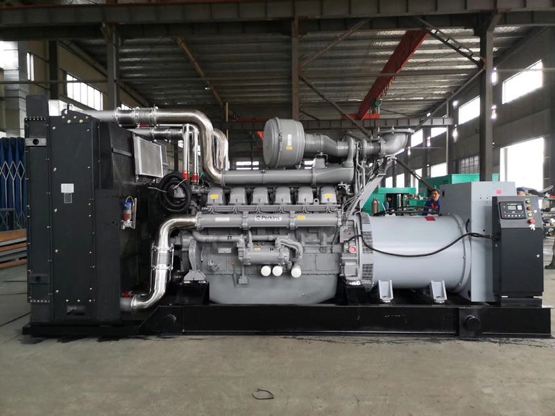 珀金斯發(fā)電機組